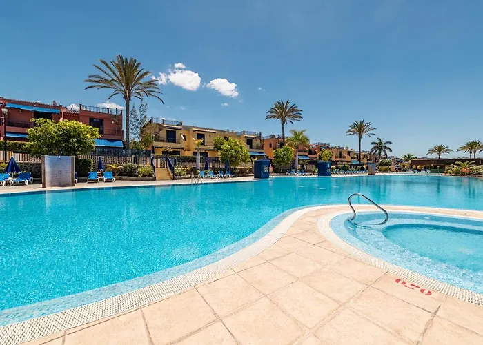 Bahia Fase Ii Meloneras